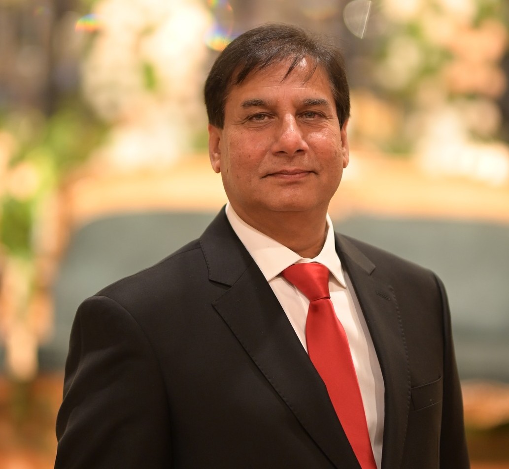 Portrait of Syed Latif