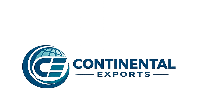 Continental Exports logo