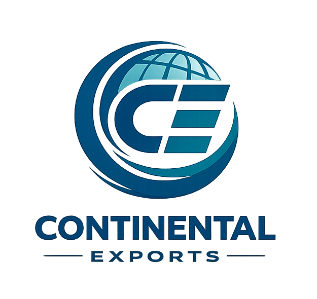 Continental Exports logo